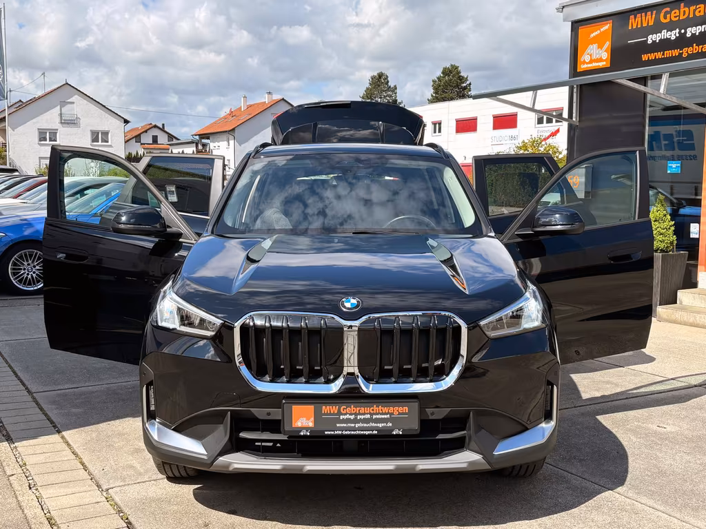 BMW X1 2023