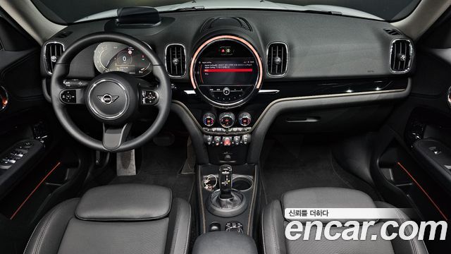 Mini Countryman 2022