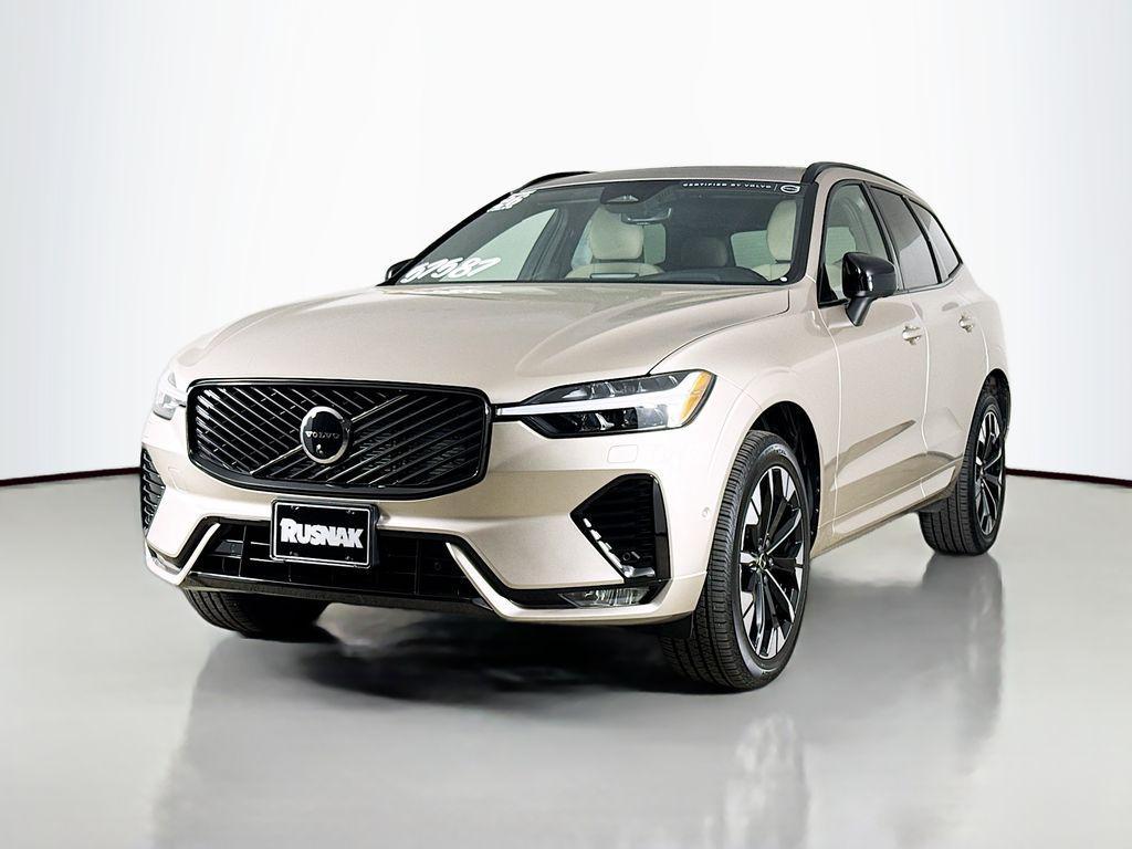 Volvo XC60 2026