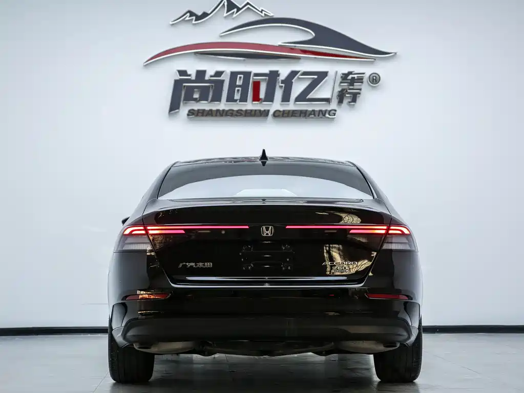 Honda Accord 2025