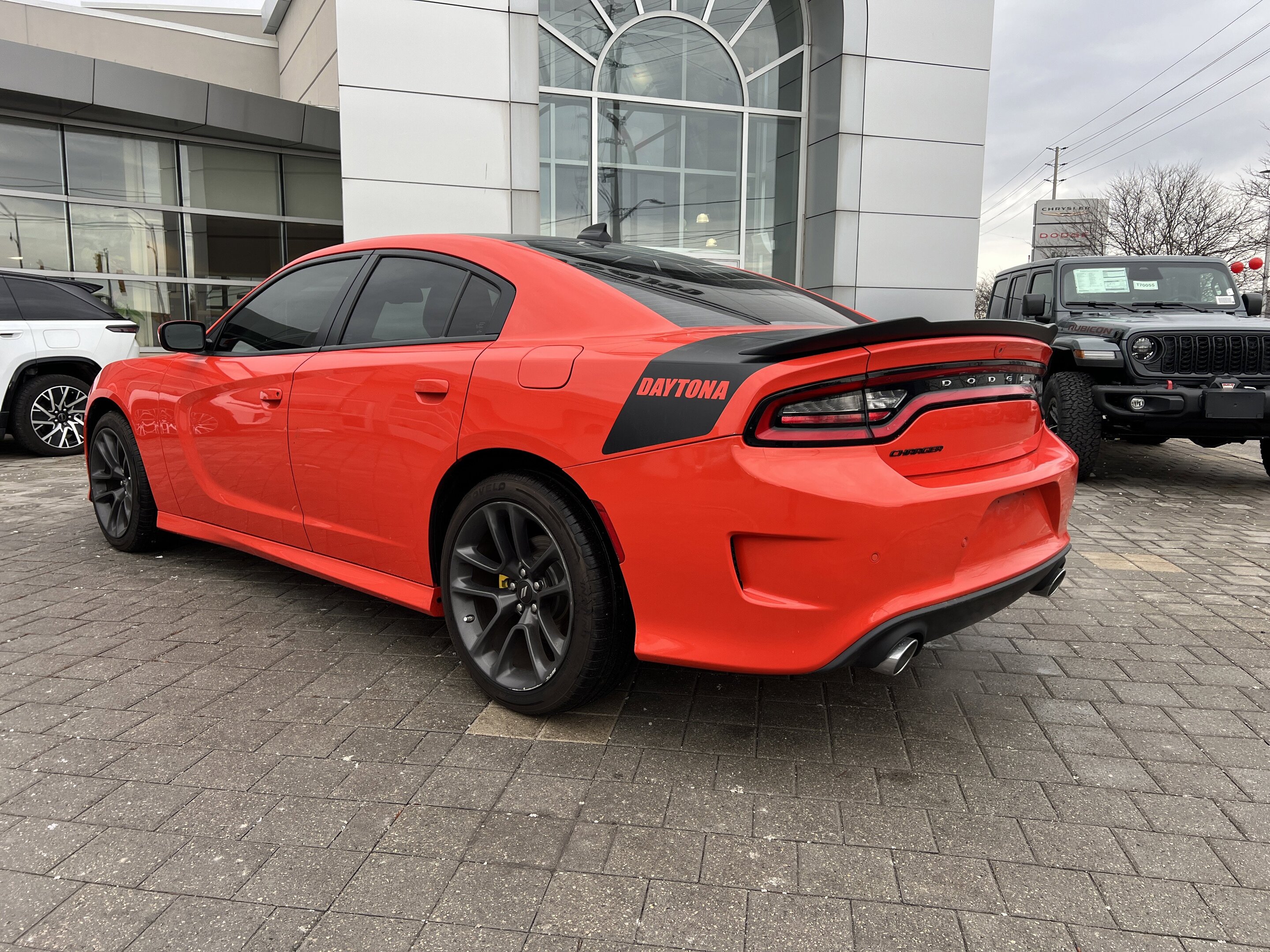 Dodge Charger 2021