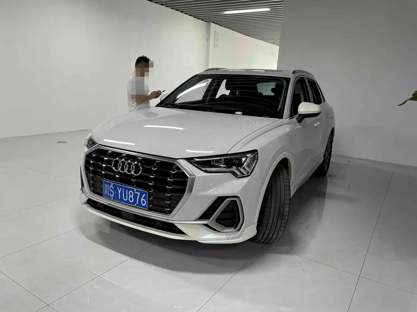 Audi Q3 2022