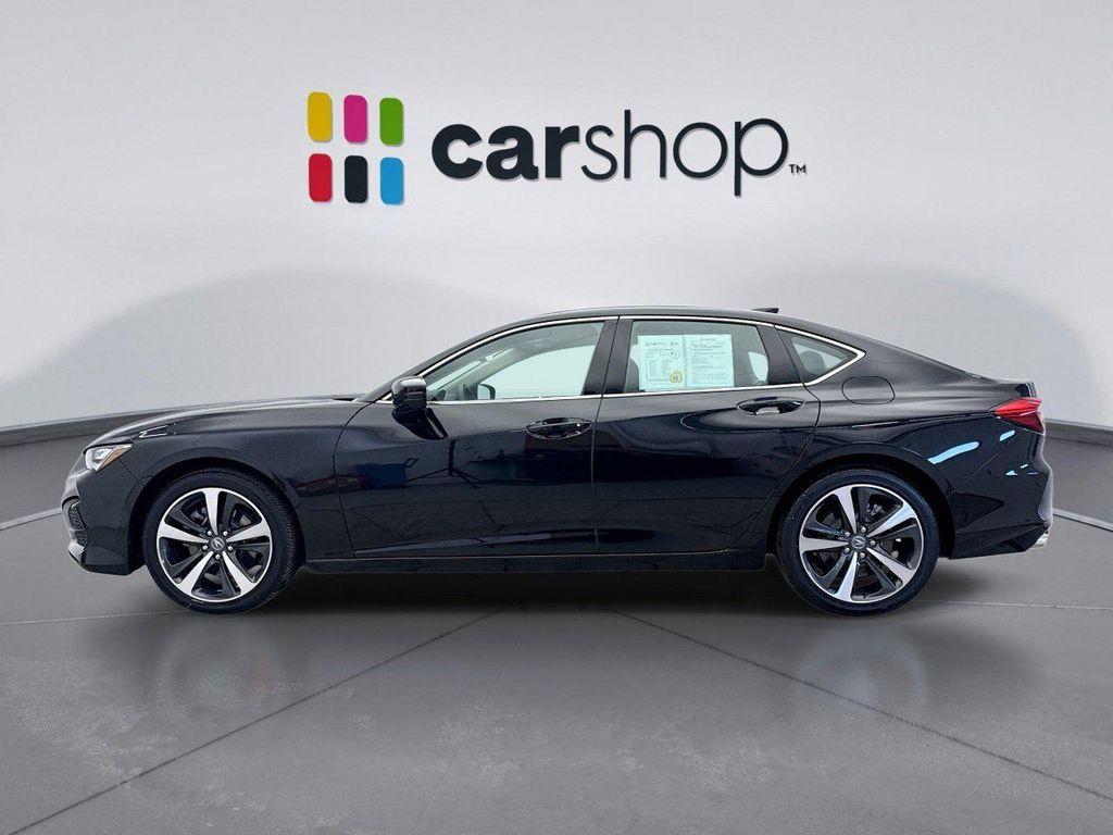 Acura TLX 2025