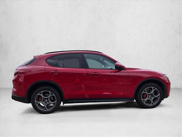 Alfa Romeo Stelvio 2023