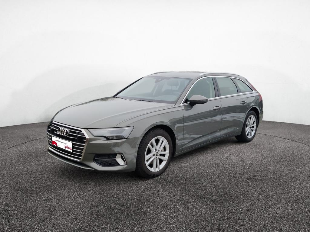 Audi A6 2022