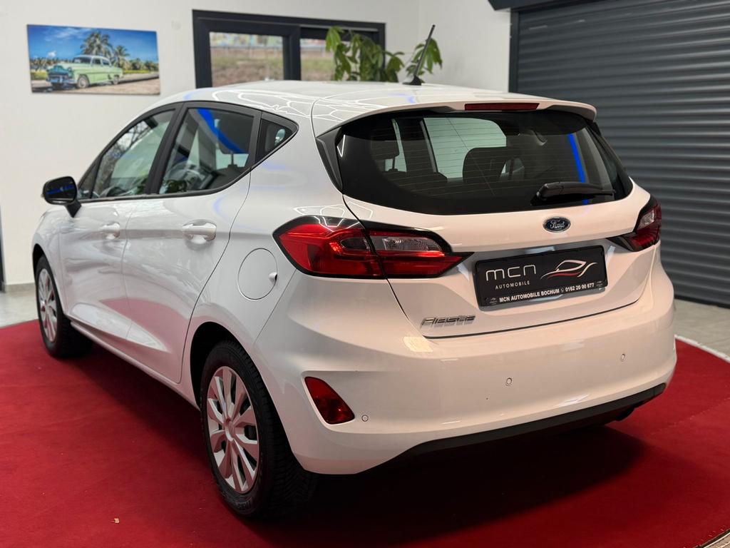 Ford Fiesta 2022