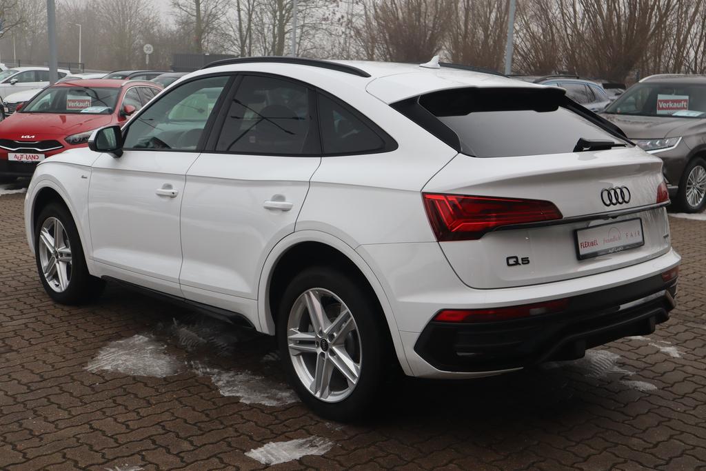 Audi Q5 2022