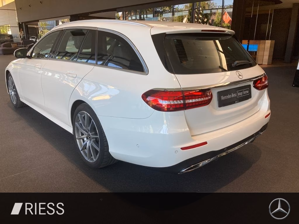 Mercedes-Benz E 400 2022