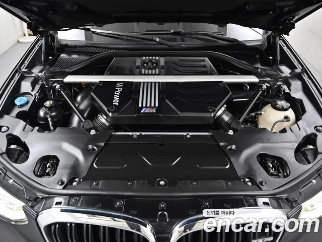 BMW X3 M 2020