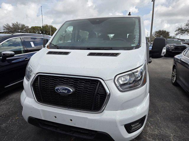 Ford Transit 2023