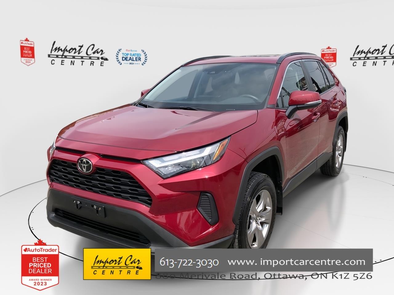 Toyota RAV4 2024