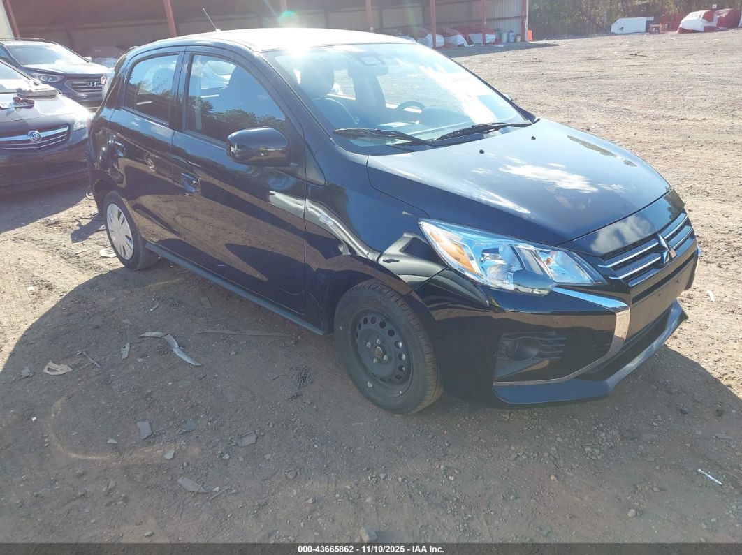 Mitsubishi Mirage 2024