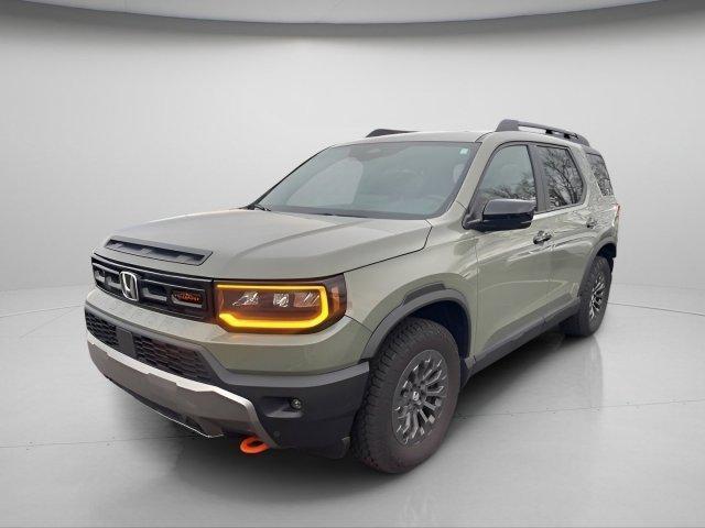 Honda Passport 2026