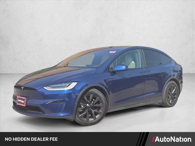 Tesla Model X 2022