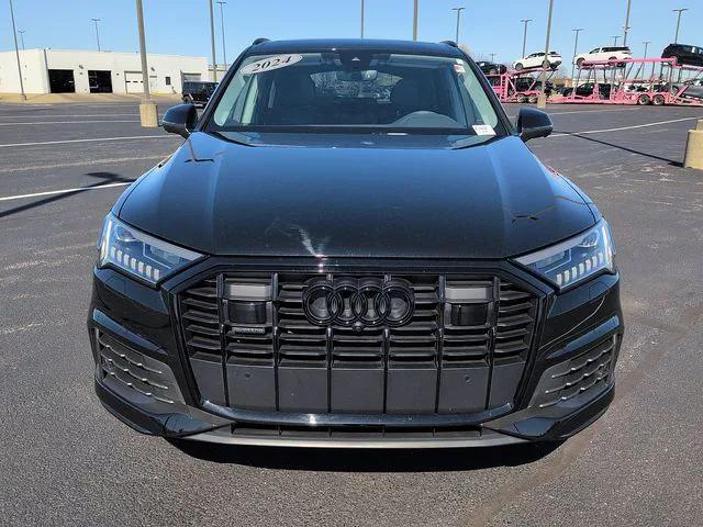 Audi Q7 2024