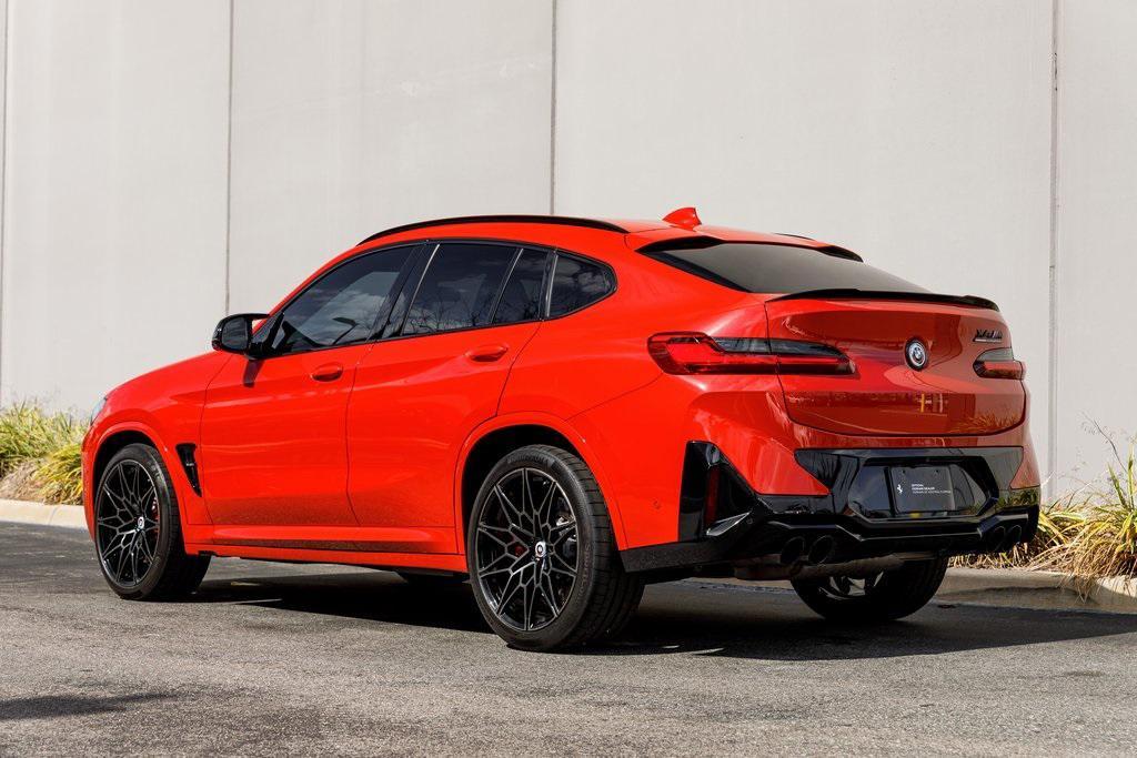 BMW X4 M 2023