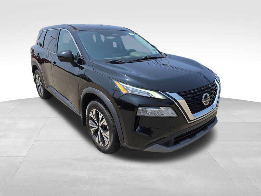 Nissan Rogue 2021