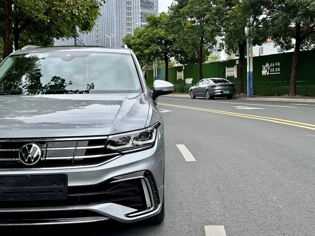 Volkswagen Tiguan 2023