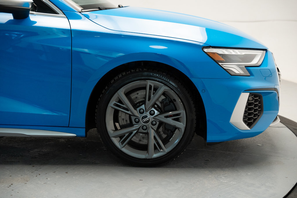 Audi S3 2023