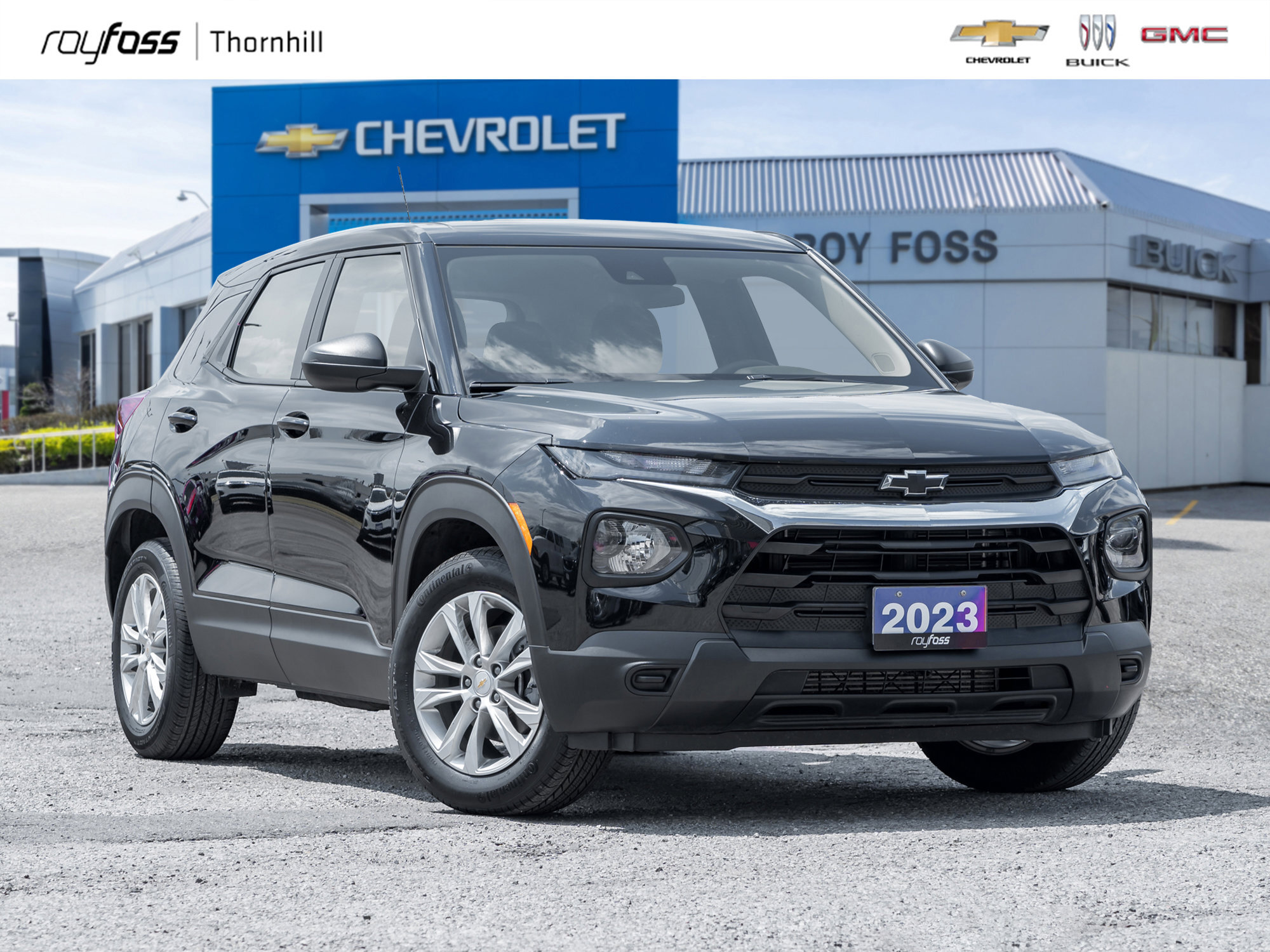 Chevrolet TrailBlazer 2023