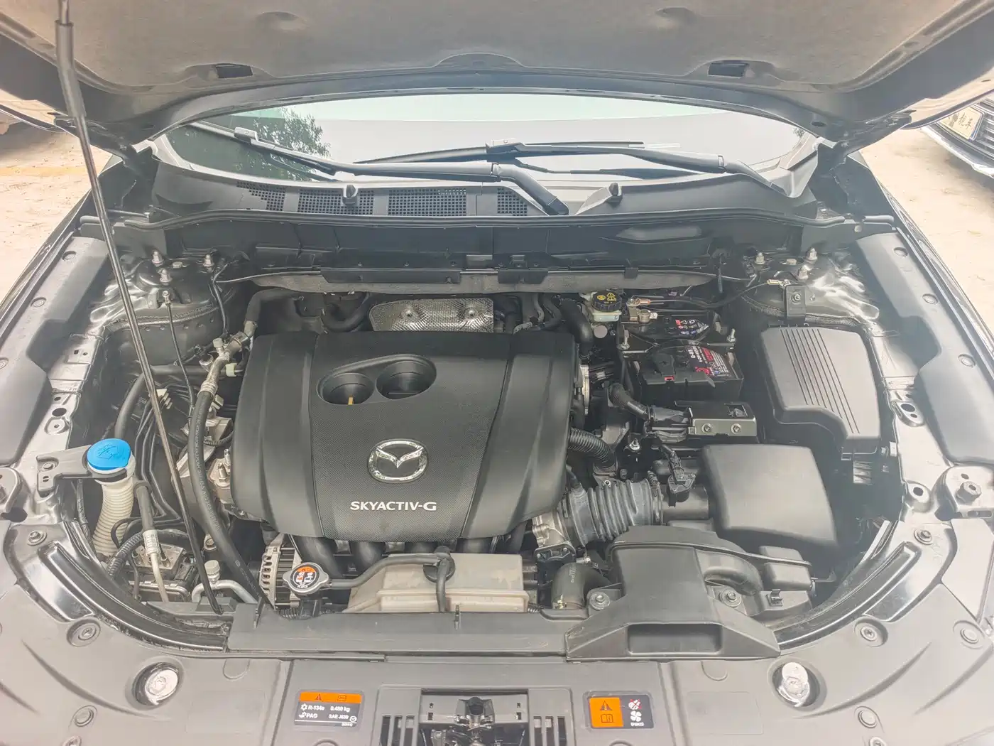 Mazda CX-5 2024