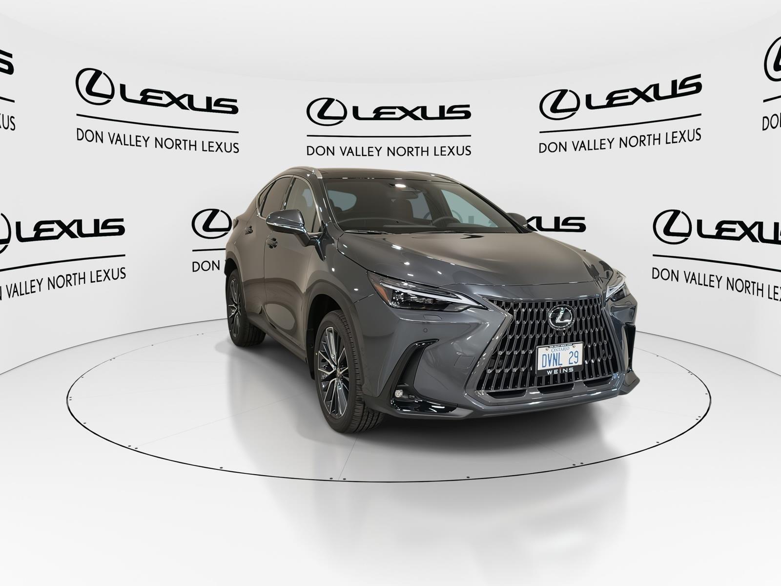 Lexus NX 350 2026