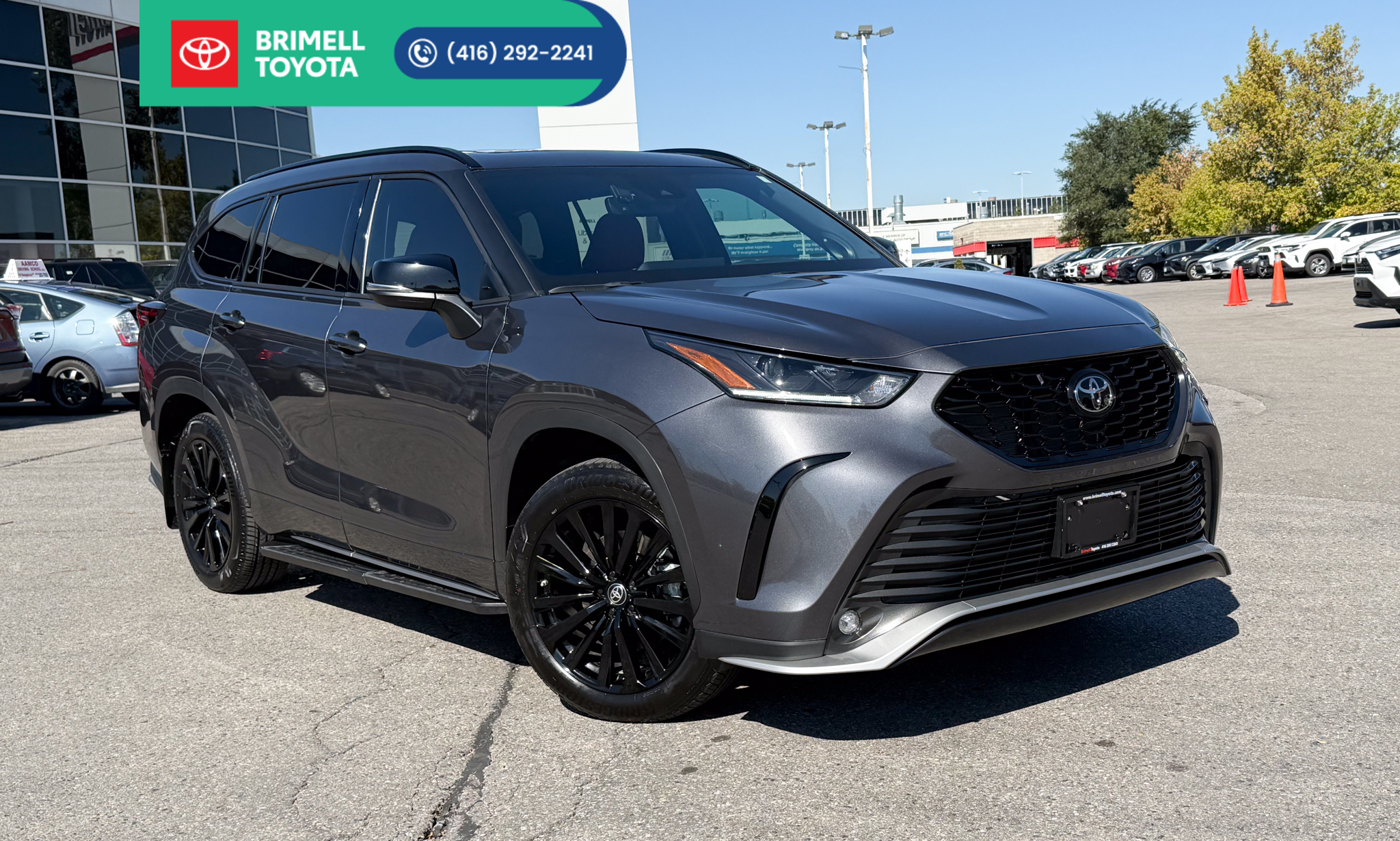 Toyota Highlander 2024