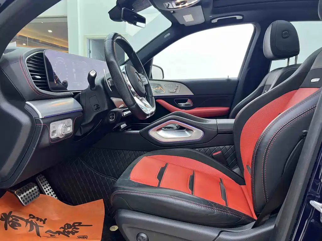 Mercedes-Benz GLE AMG 2021