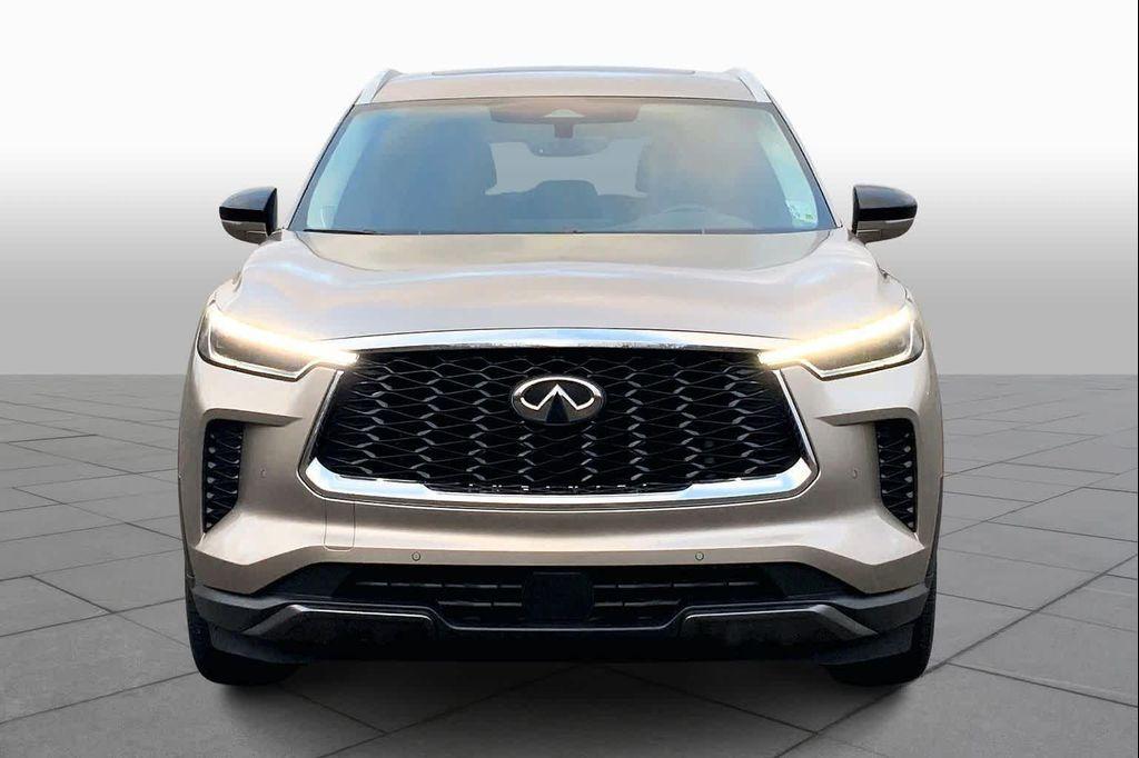Infiniti QX60 2023