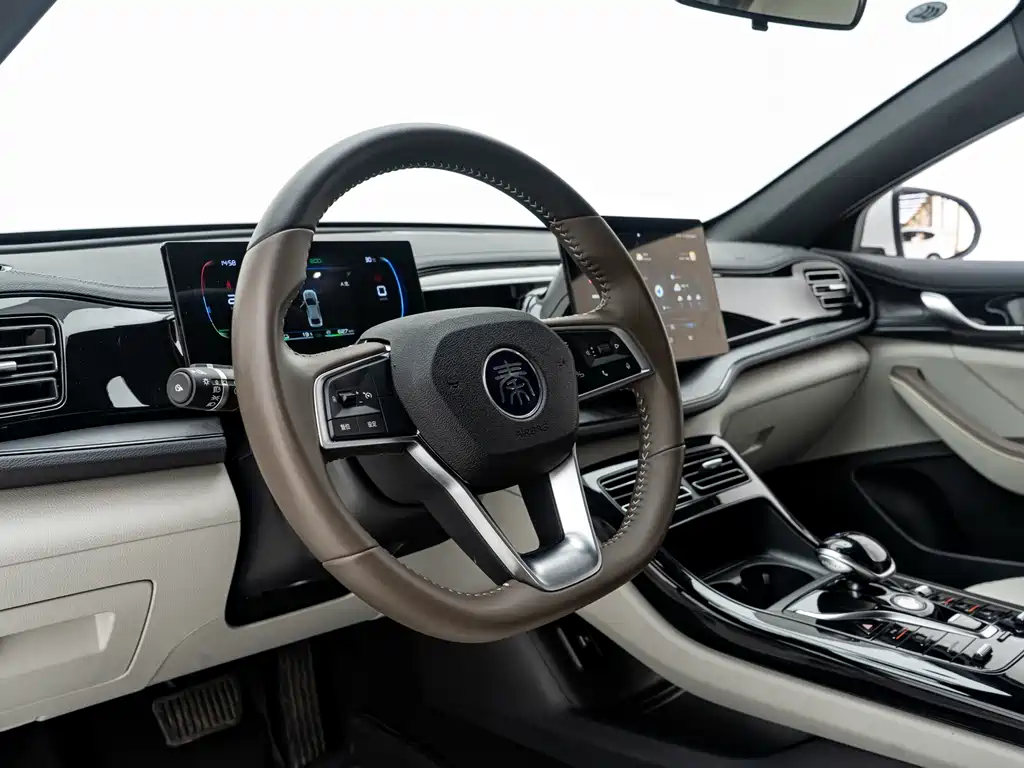BYD Qin 2024