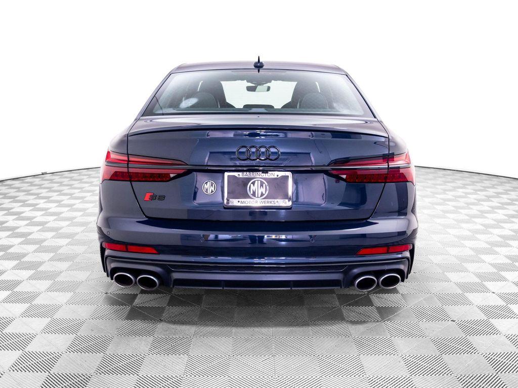 Audi S6 2022