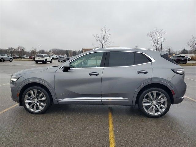 Buick Envision 2021