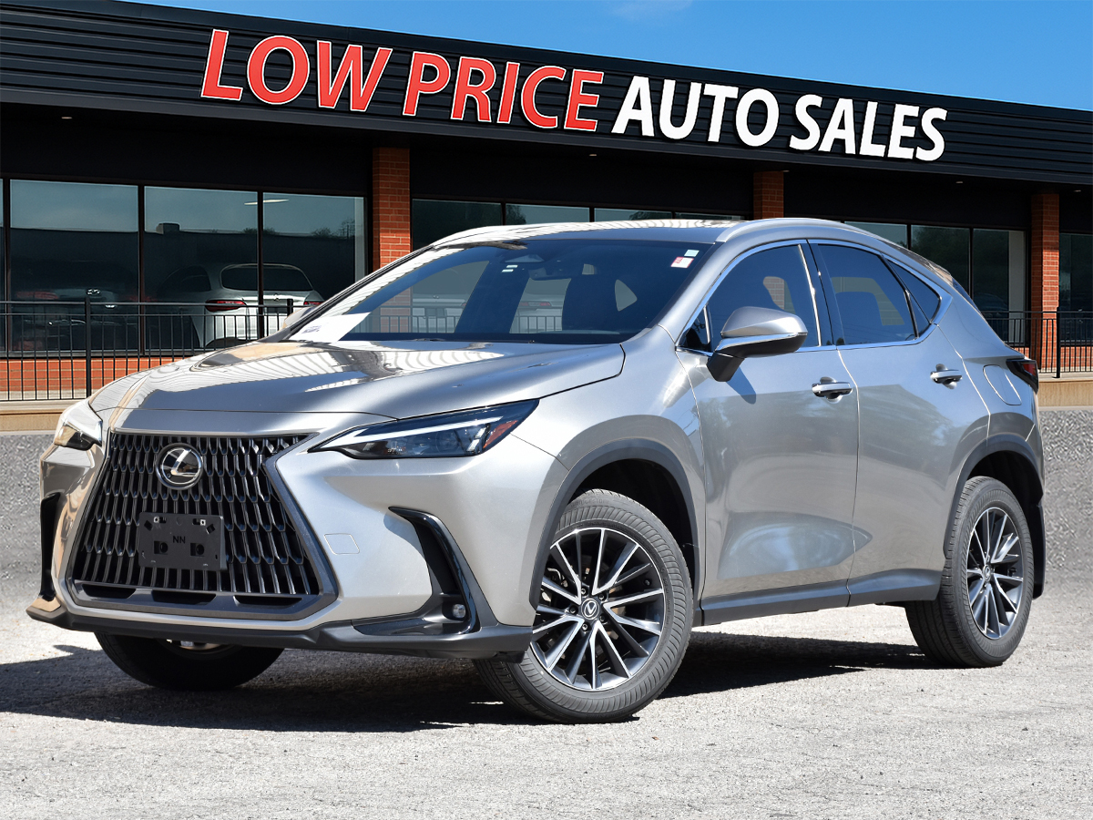 Lexus NX 2024