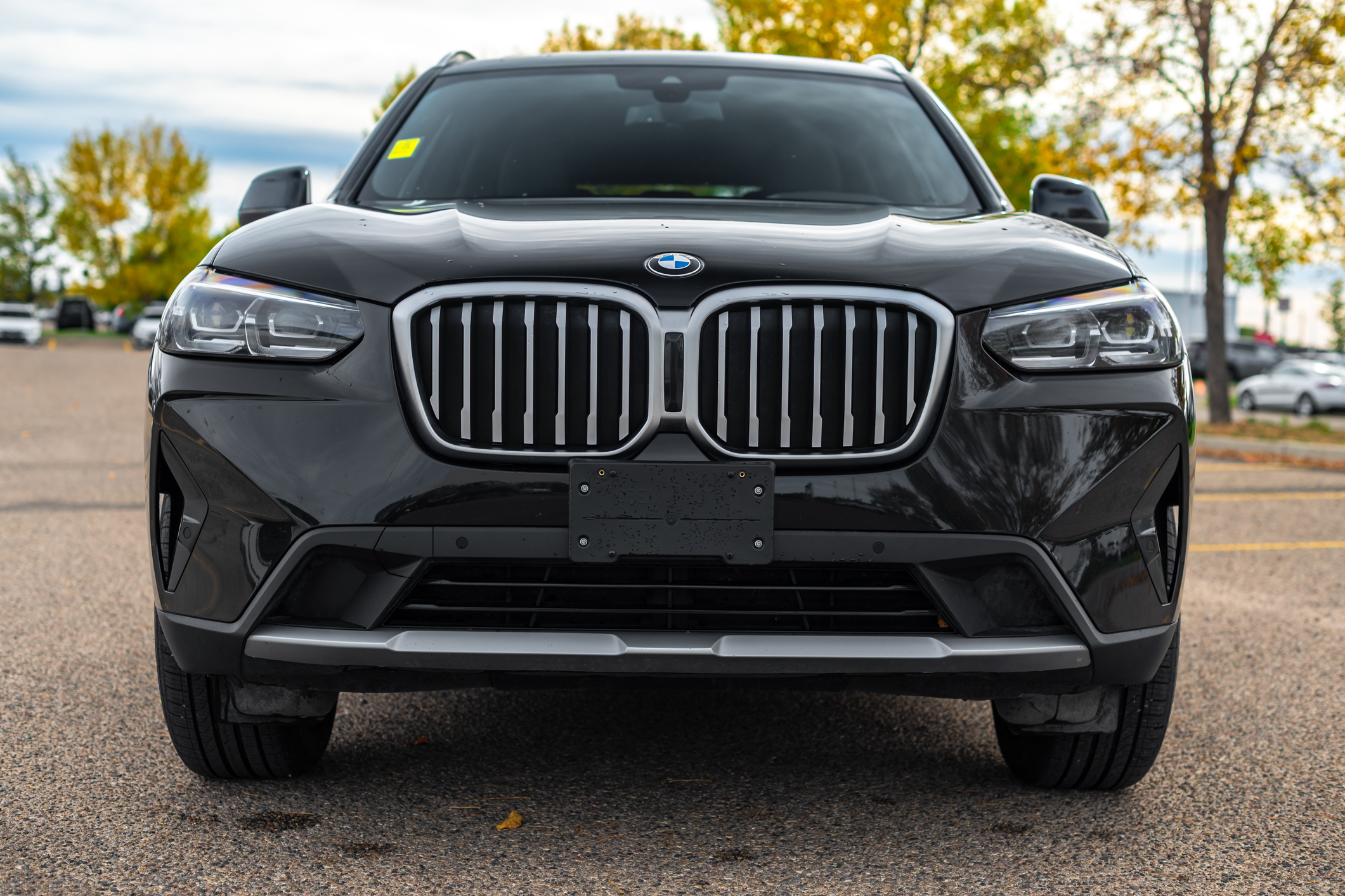 BMW X3 2024
