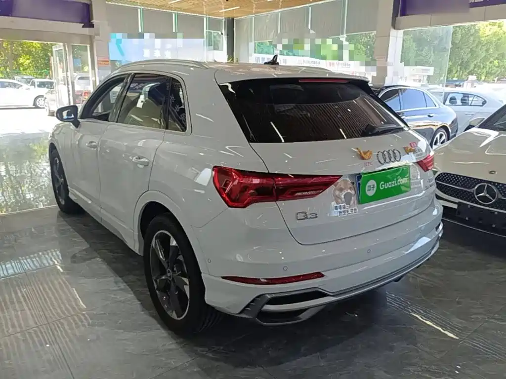 Audi Q3 2023