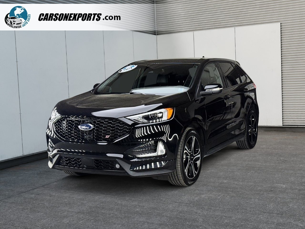 Ford Edge 2024