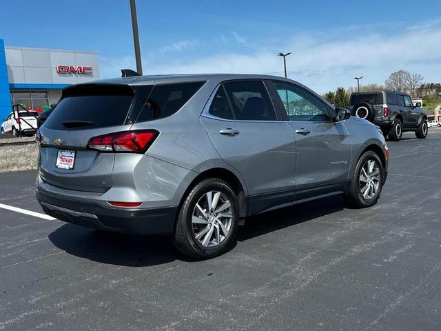 Chevrolet Equinox 2023