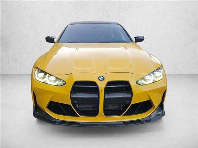 BMW M4 2024