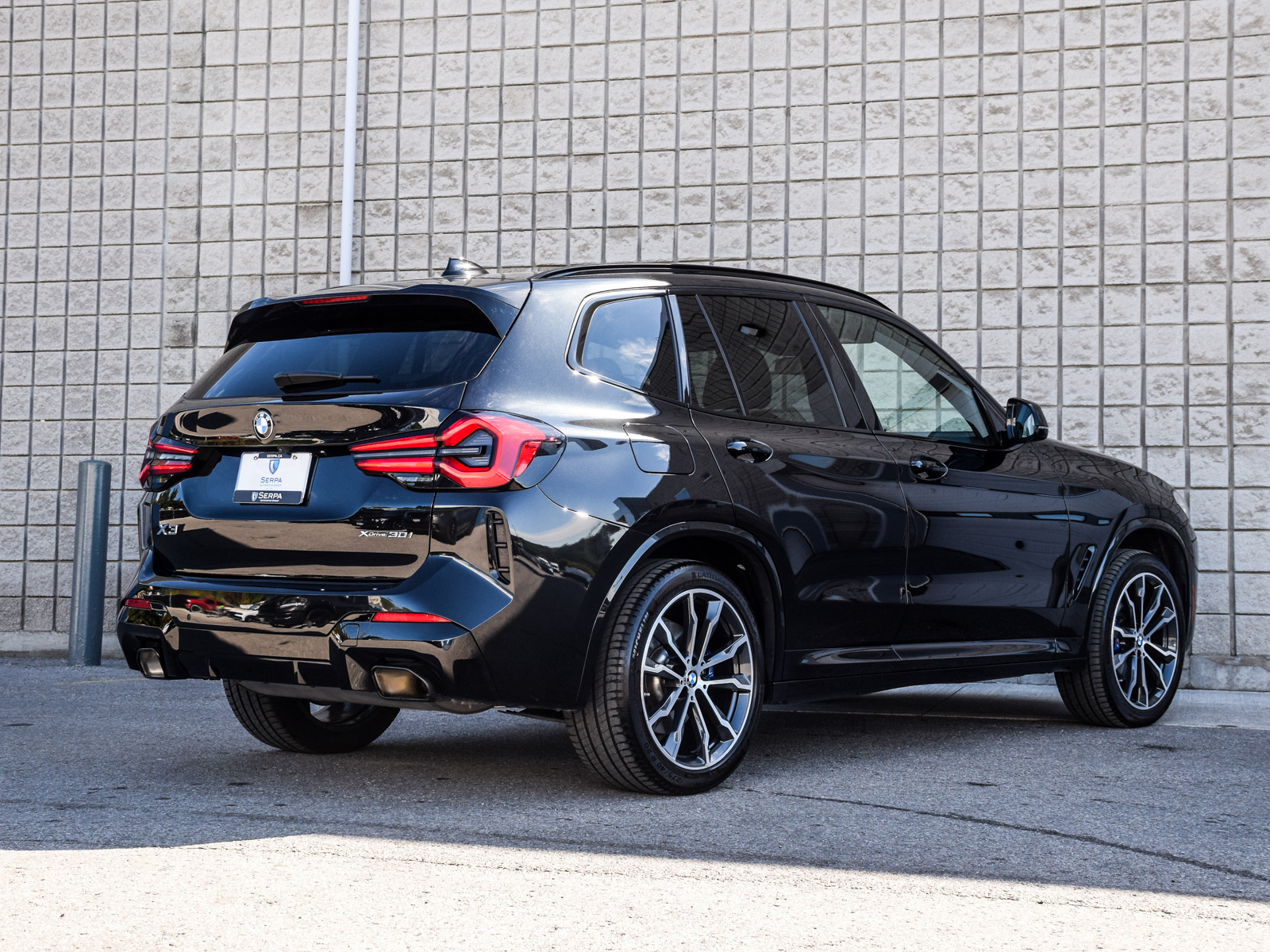 BMW X3 2024