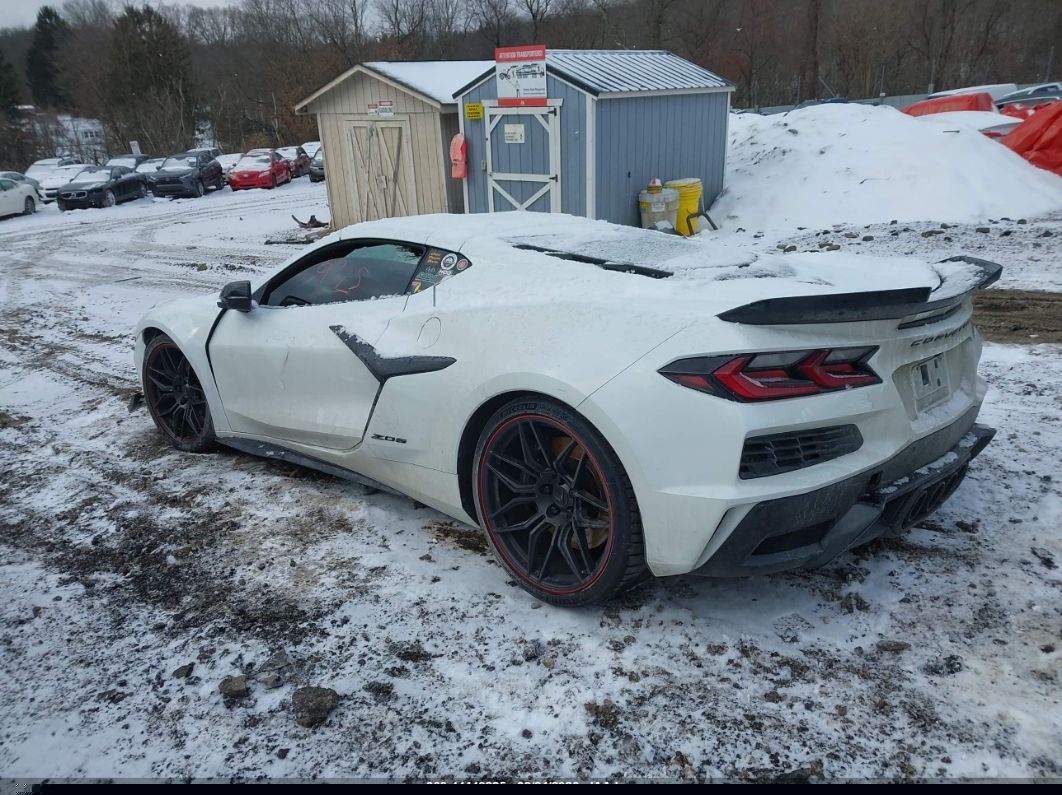 Chevrolet Corvette 2023