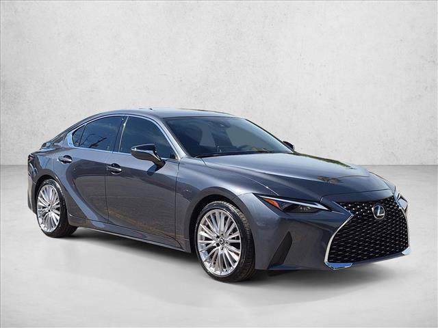 Lexus IS 300 2025