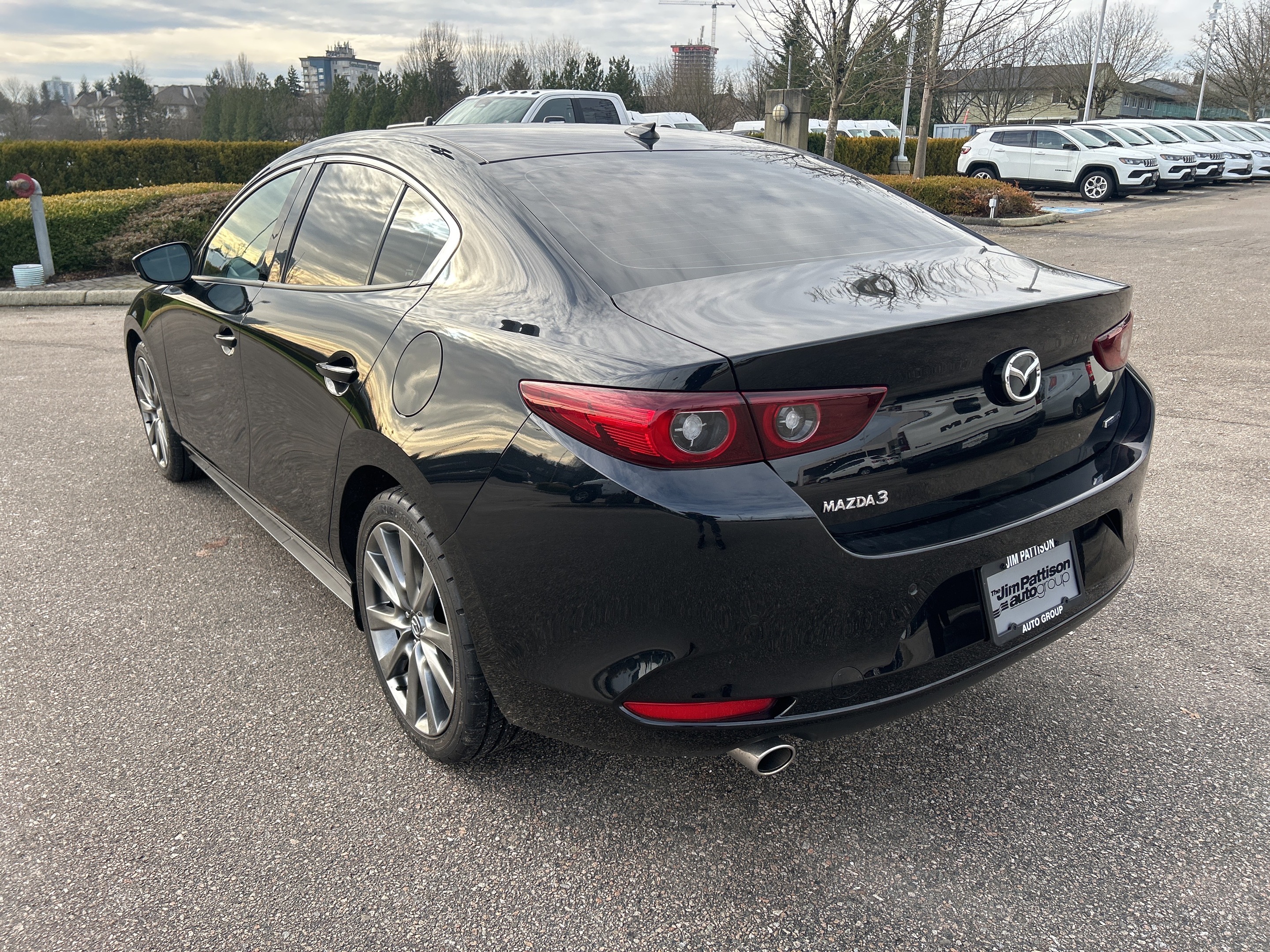 Mazda 3 2023