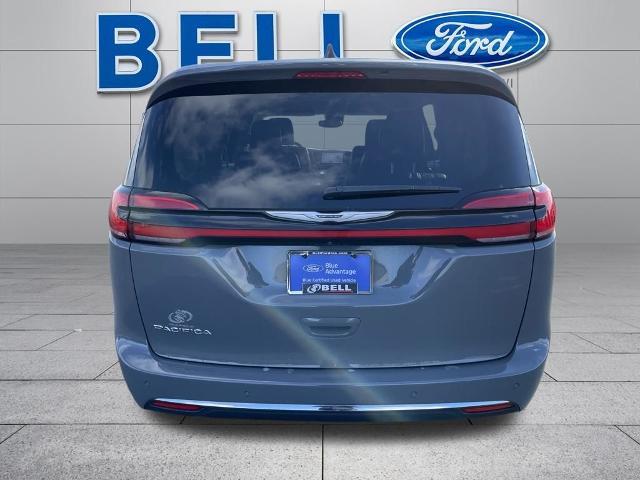 Chrysler Pacifica 2023