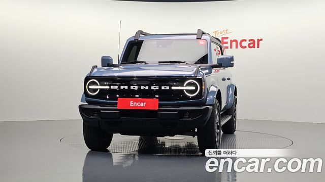 Ford Bronco 2023