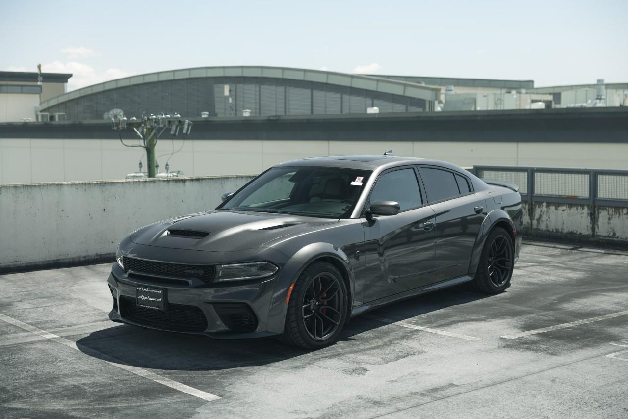 Dodge Charger 2022