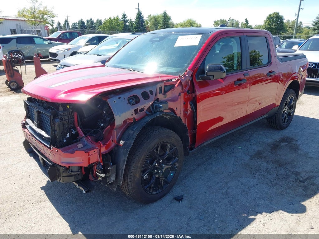 Ford Maverick 2026