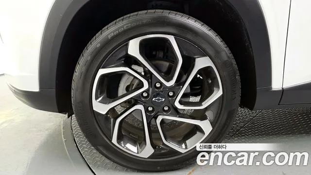 Chevrolet Trax 2023