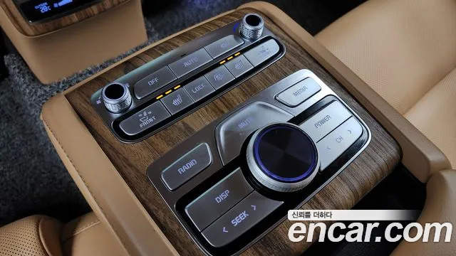 Kia K9 2021