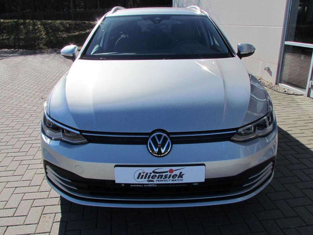 Volkswagen Golf 2022