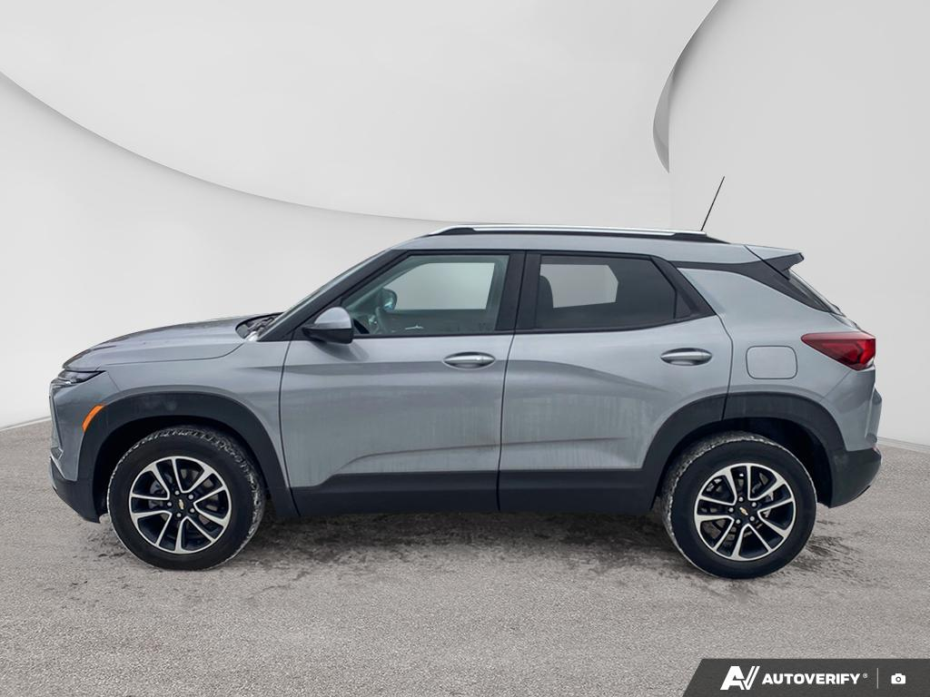 Chevrolet TrailBlazer 2024